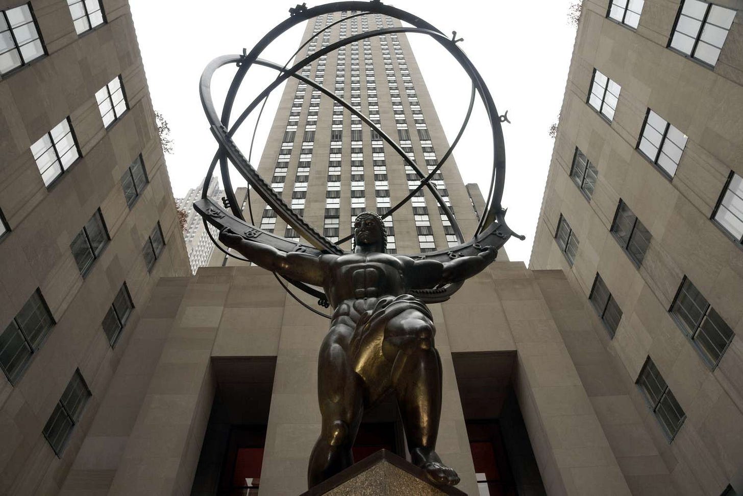 Who Is Atlas, the Greco-Roman Titan? Who Is Atlas, the Greco-Roman Titan?