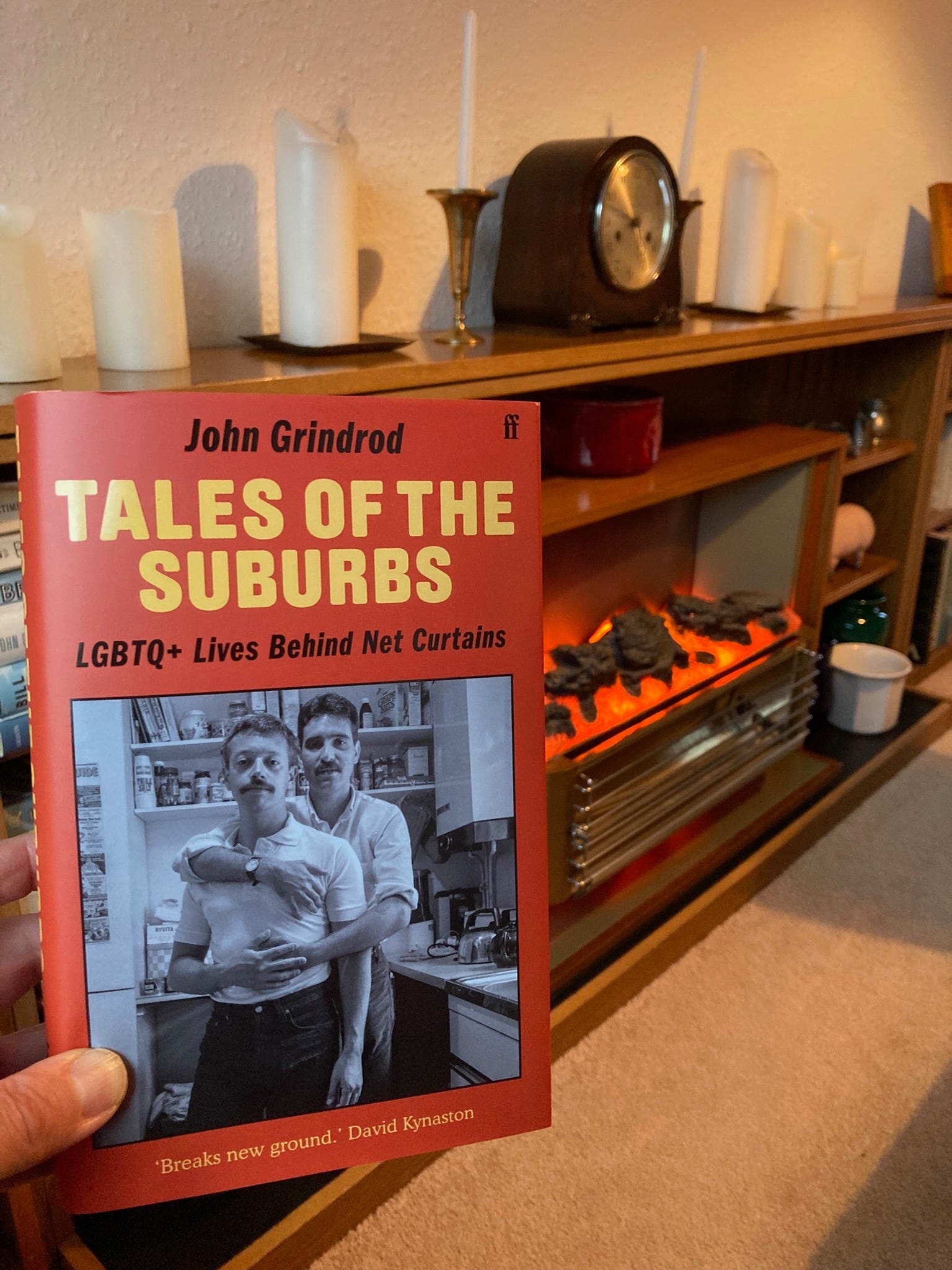 Suburban events and post-war pubs - by John Grindrod