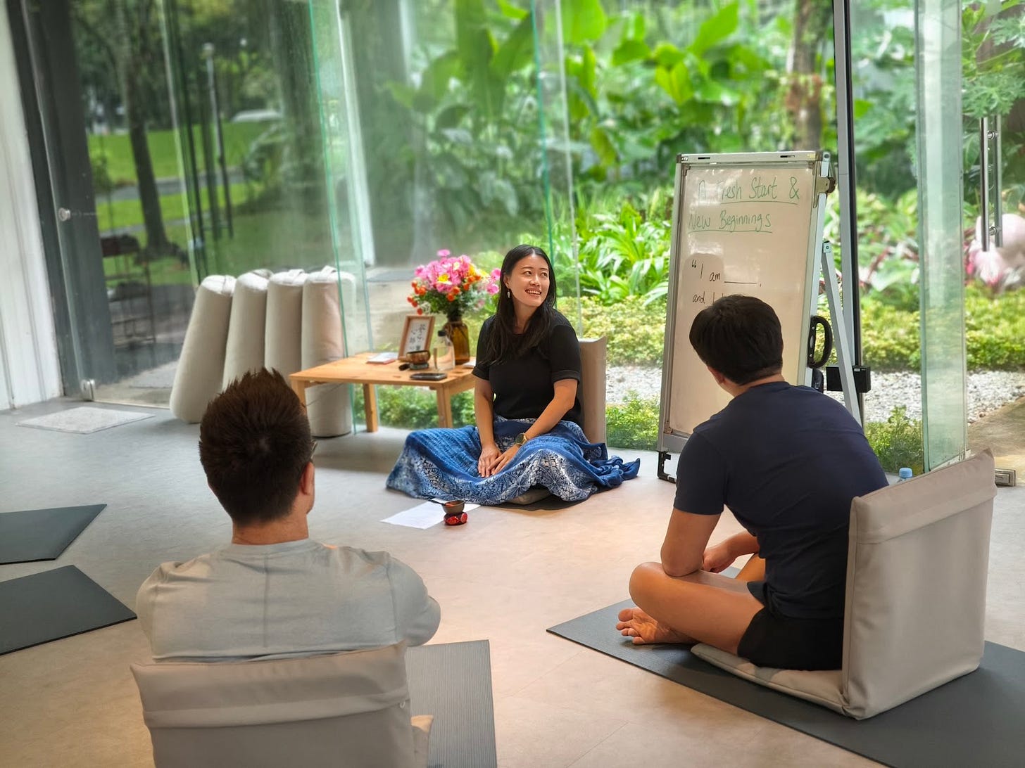 Take A Pause Mini Retreat with Erin Lee