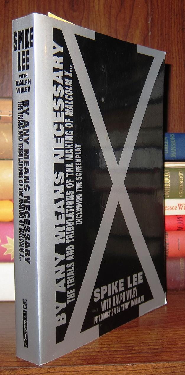 BY ANY MEANS NECESSARY The Trials and Tribulations of the ...