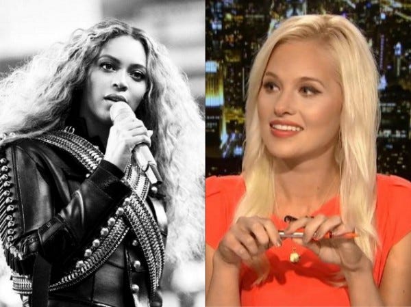 heroes zeros beyonce haters 2016 opinion heroes zeros beyonce haters 2016 opinion