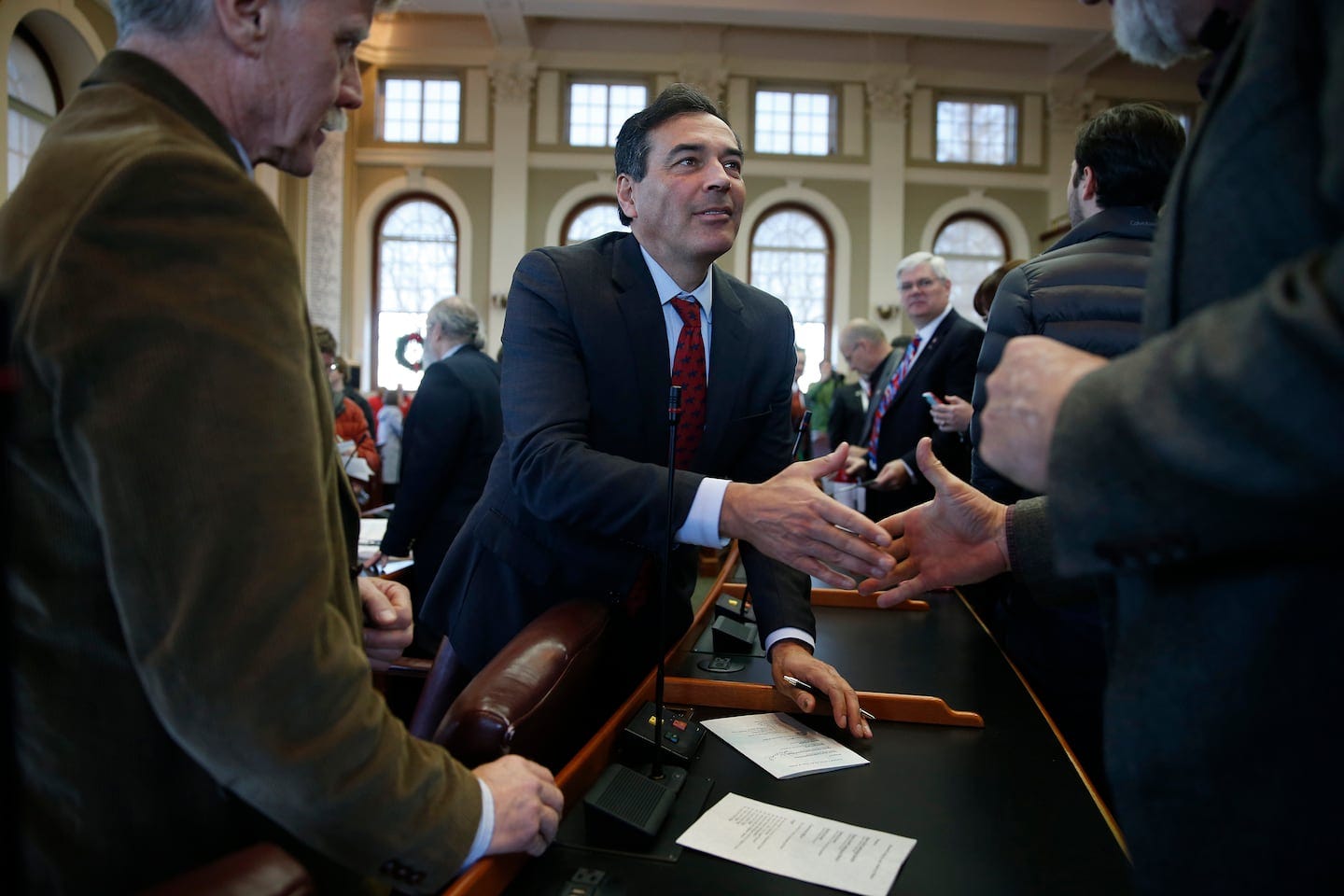 Maine electoral surprises had little to do with Trump - The Boston Globe