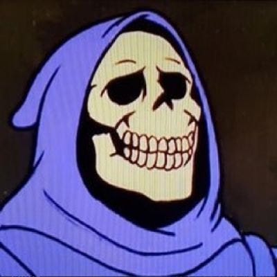 Substack profile picture for @sloppy