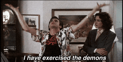 Exorcise The Demons GIFs - Find & Share on GIPHY