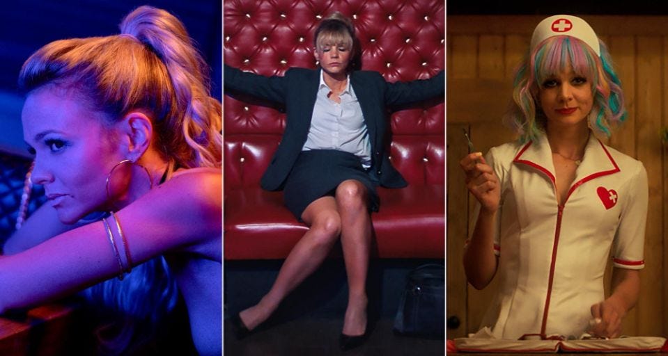 How Promising Young Woman costumes dressed Carey Mulligan to kill How Promising Young Woman costumes dressed Carey Mulligan to kill