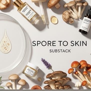 SPORE TO SKIN | The Self Beneath the Skin