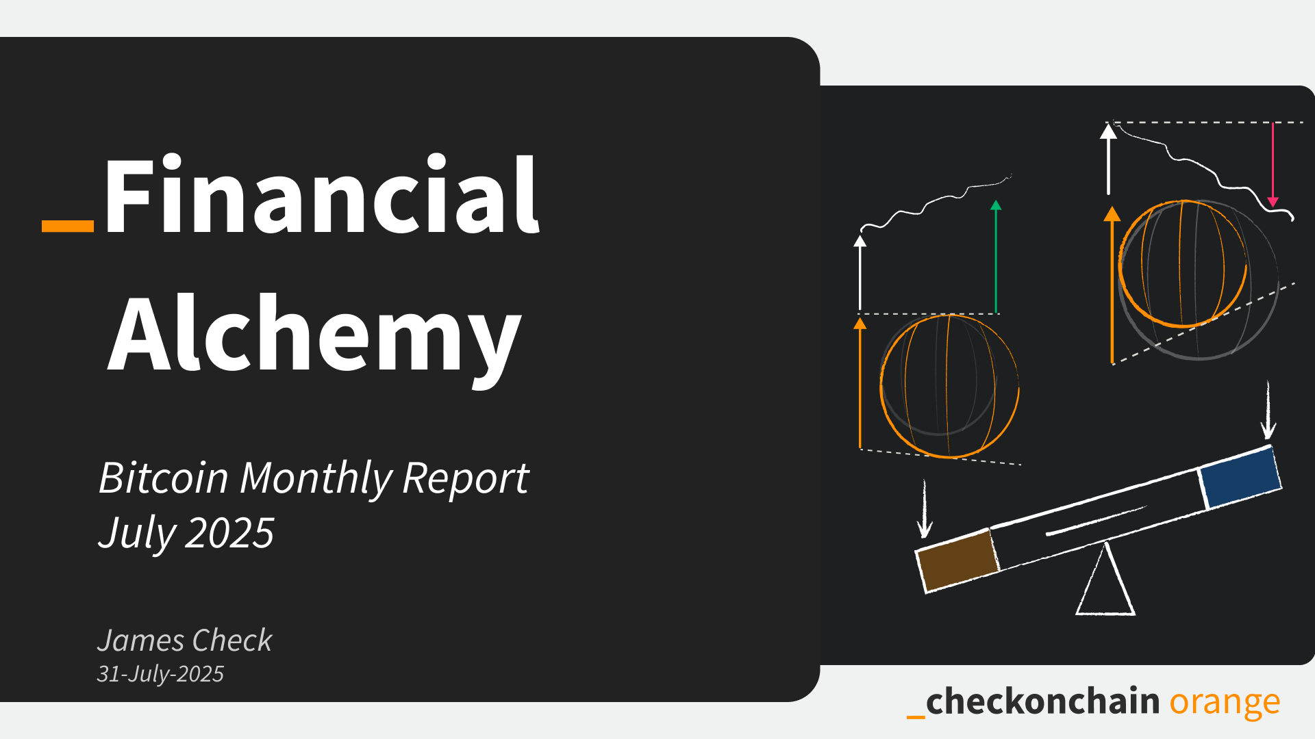 🟠 Orange Monthly Report: Financial Alchemy