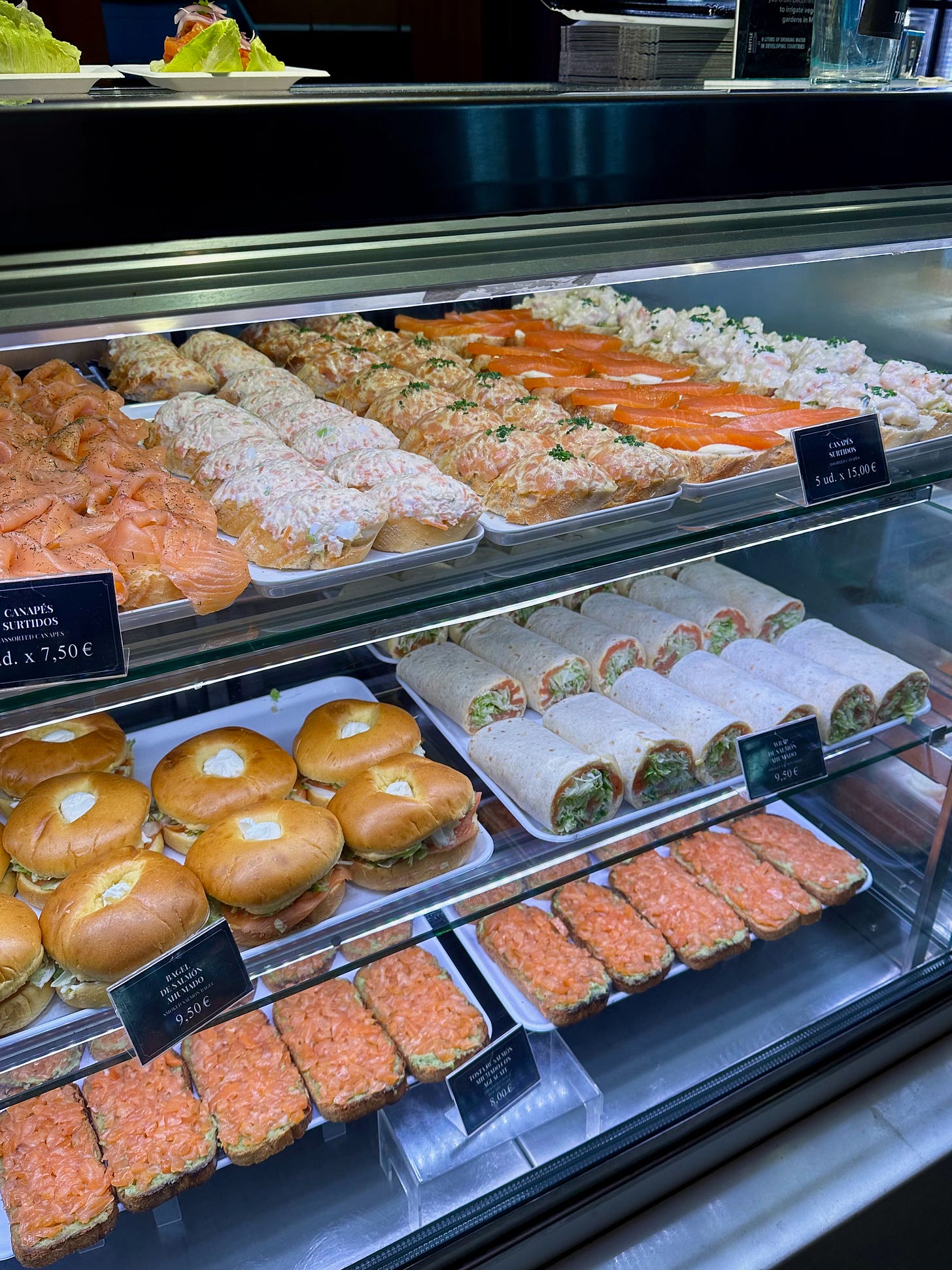 Mercado de San Miguel