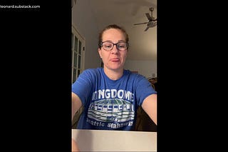 The Panicked Writer | Ellie Leonard | Substack