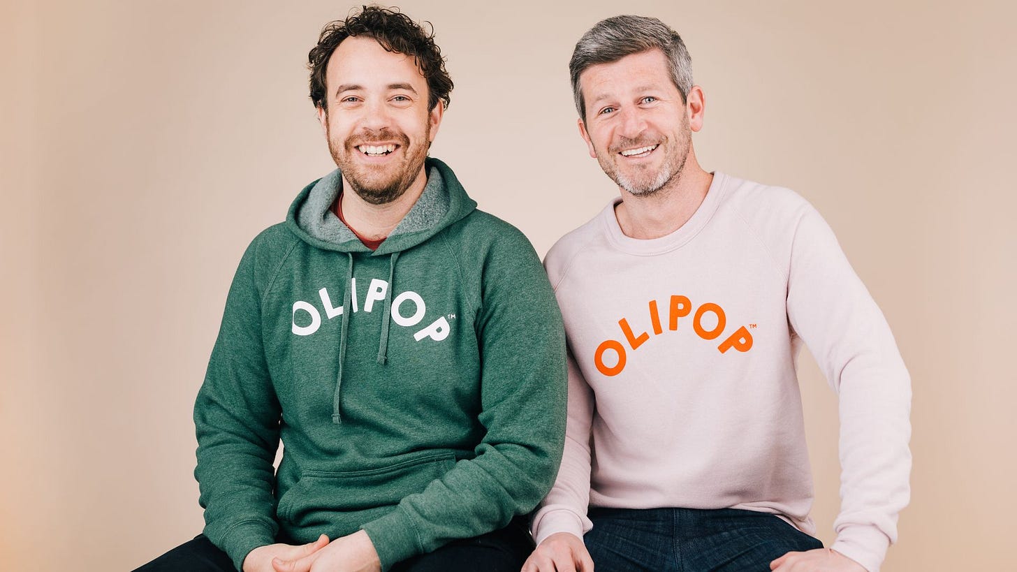 Retail: Olipop drinks up growth