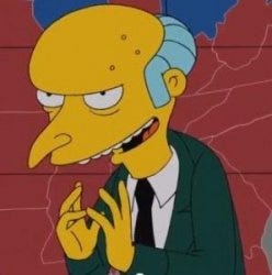 mr burns" Meme Templates - Imgflip