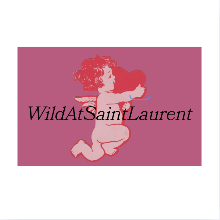 WildAtSaintLaurent 