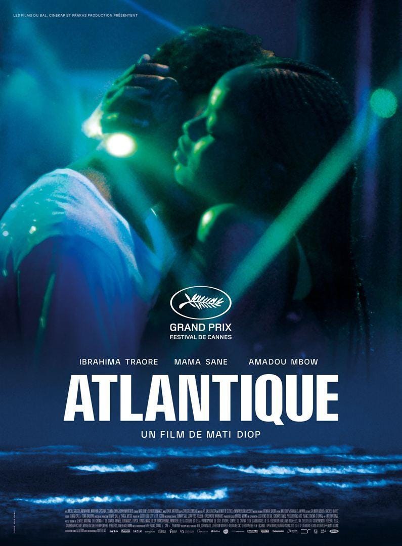 Atlantique (2019) - Filmaffinity