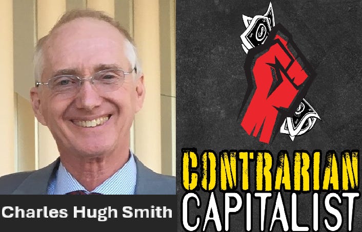 Charles Hugh Smith - Adaptability: The Key to Future Success