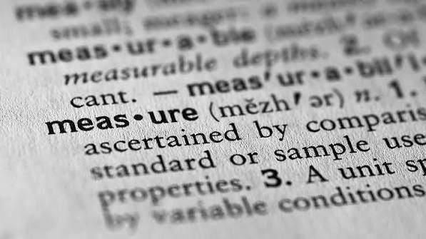 Measure Definitions | PLACES | CDC