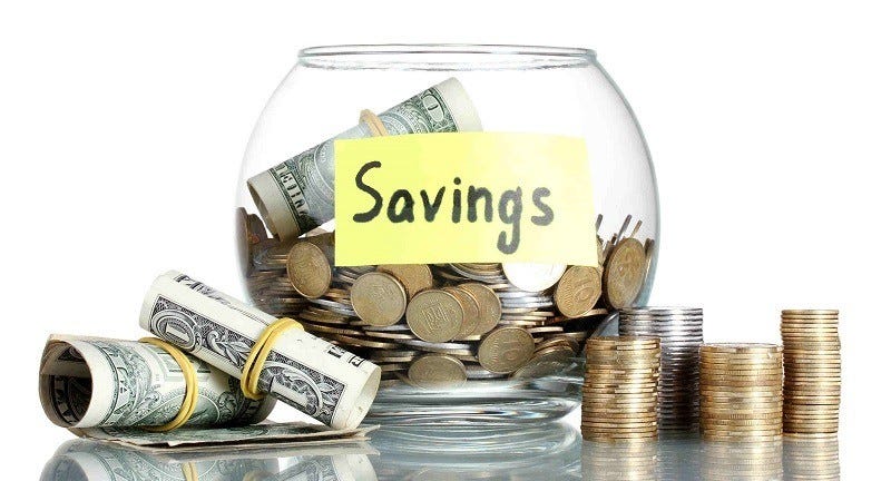 THE DIFFERENT WAYS OF SAVING AND THEIR IMPORTANCE.