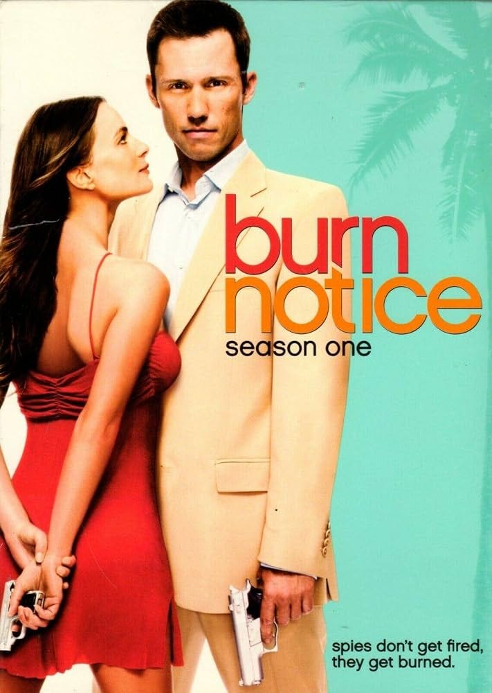 Amazon.com: Burn Notice: Season 1 : Jeffrey Donovan, Sharon Gless, Bruce Campbell, Gabrielle Anwar: Movies & TV Amazon.com: Burn Notice: Season 1 : Jeffrey Donovan, Sharon Gless, Bruce Campbell, Gabrielle Anwar: Movies & TV