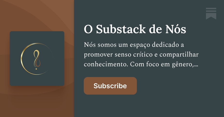 O Substack de Nós | Substack