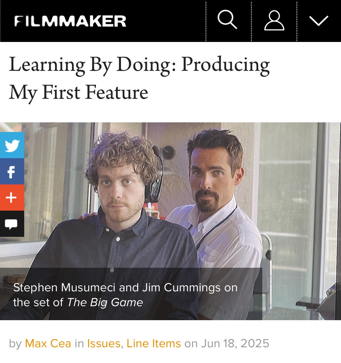 Bill Plympton Prefers Funny - by Max Cea - Nothing Bogus