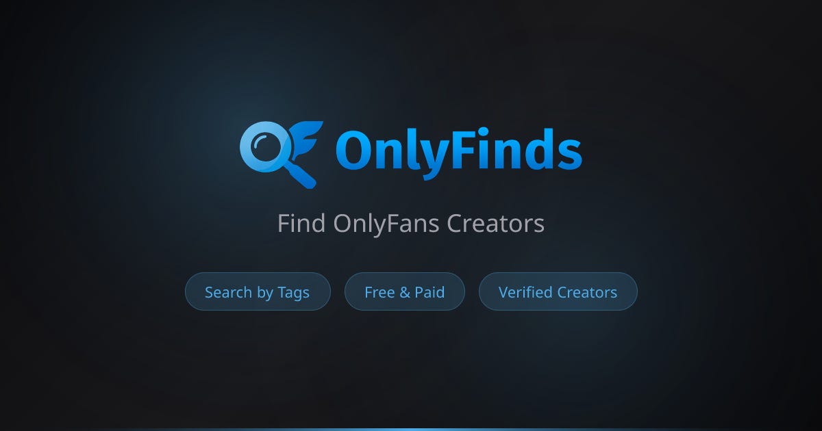 How to Search OnlyFans: The Complete OnlyFans Finder & Search Engine