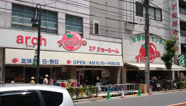 Tomato Tomato