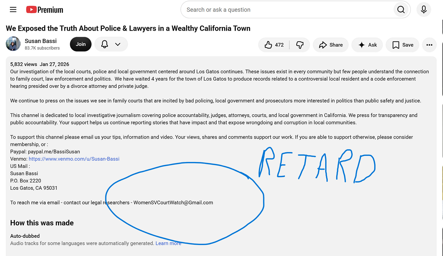 MEGAN FOX & SUSAN BASSI: Richard Luthmann and Michael Volpe examine Jay Collins backlash, Vanguard removals, and disputed emails.