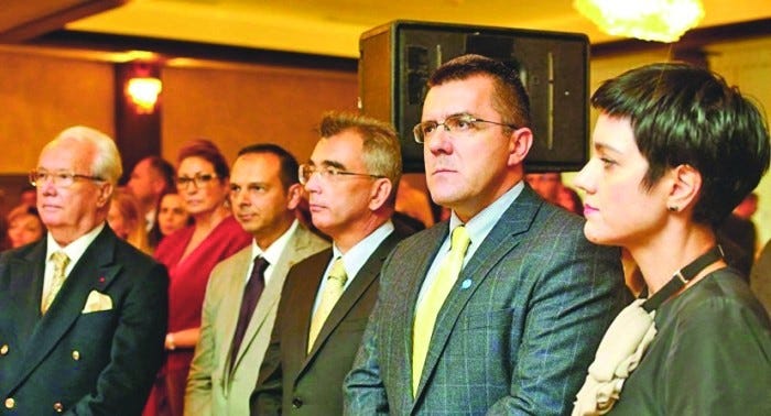 Conserva GRU, prezidențiabilul AUR! - Ziarul National