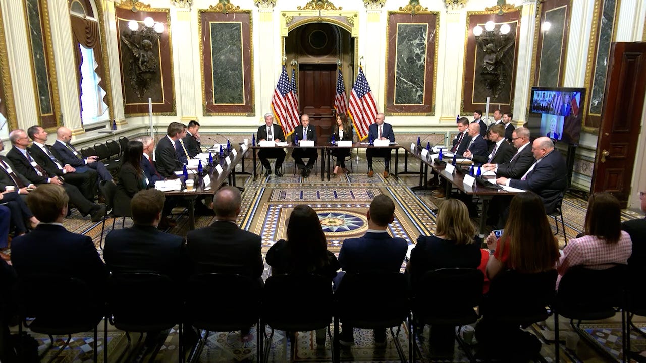 FEMA Review Council Meeting | Homeland Security