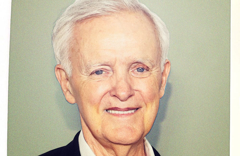 Two Drinks with . . . Bob Kerrey, Who’s Not Asking for Your Forgiveness for Meeting Epstein