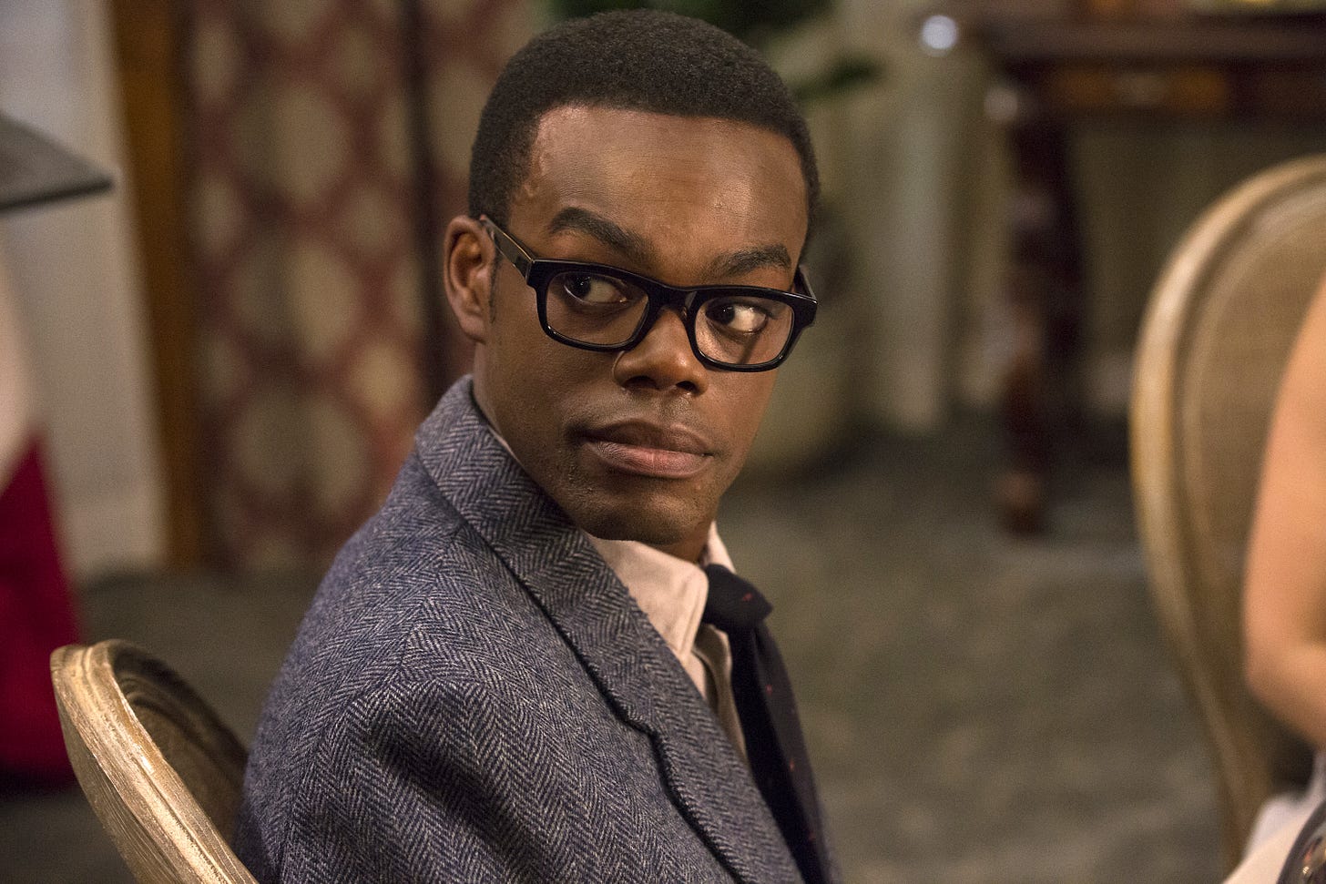 William Jackson Harper - IMDb