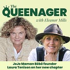 The Queenager with Eleanor Mills