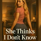 She Thinks I Don't Know - 5/8