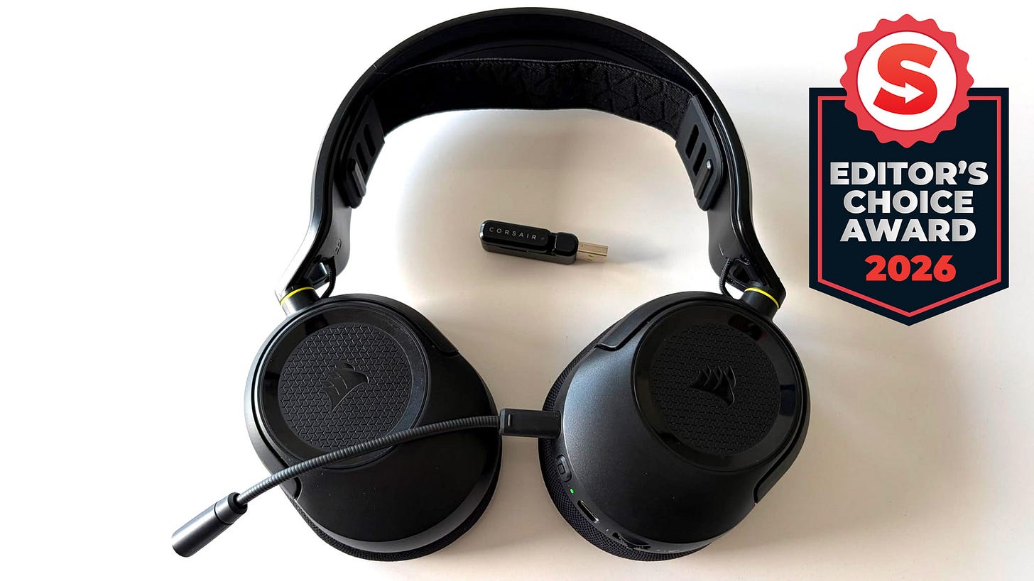 Corsair HS35 v3 review