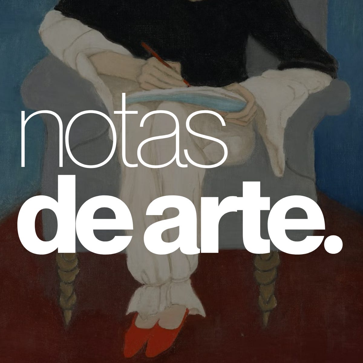 notas de arte.