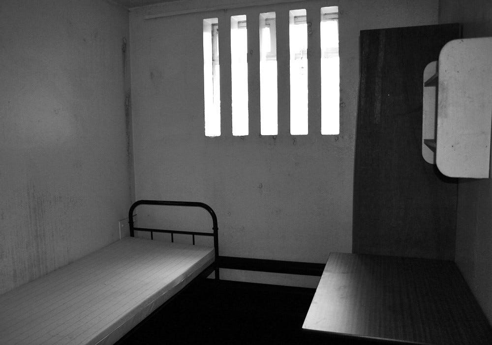 Prison Cell
