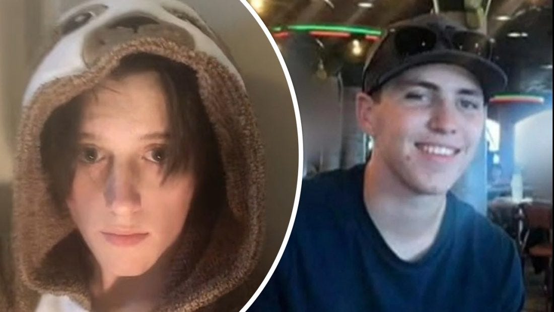 Lance Twiggs: Tyler Robinson's Transgender Roommate/Partner Lance Twiggs: Tyler Robinson's Transgender Roommate/Partner