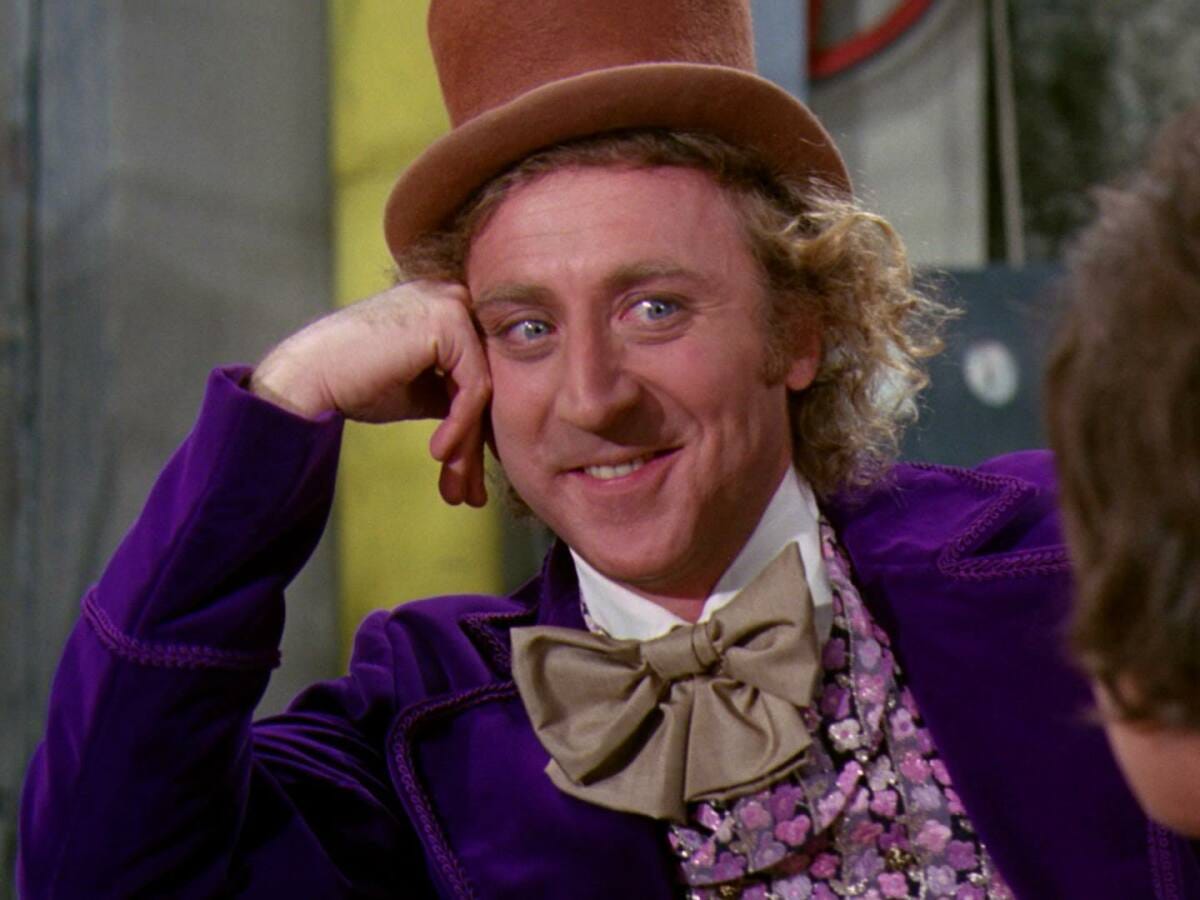 How beloved actor Gene Wilder became an internet meme | Mashable