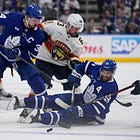 Does Size Matter in the Stanley Cup Playoffs?