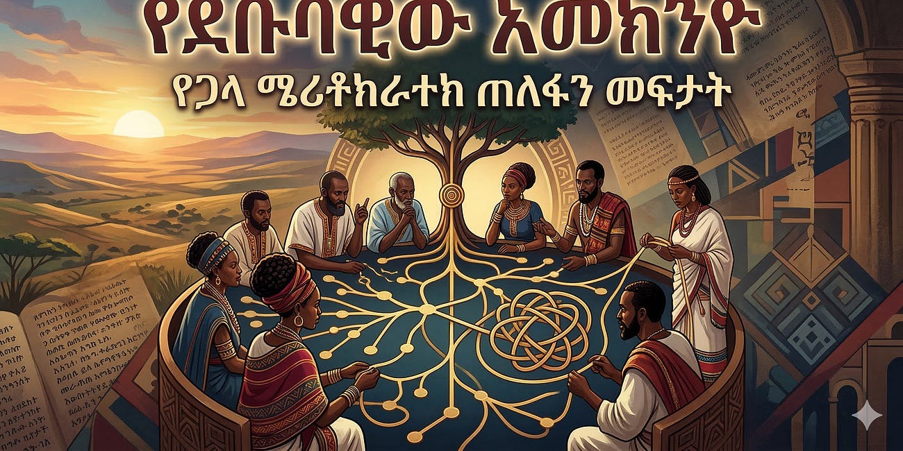 የጋላ ሌብነት