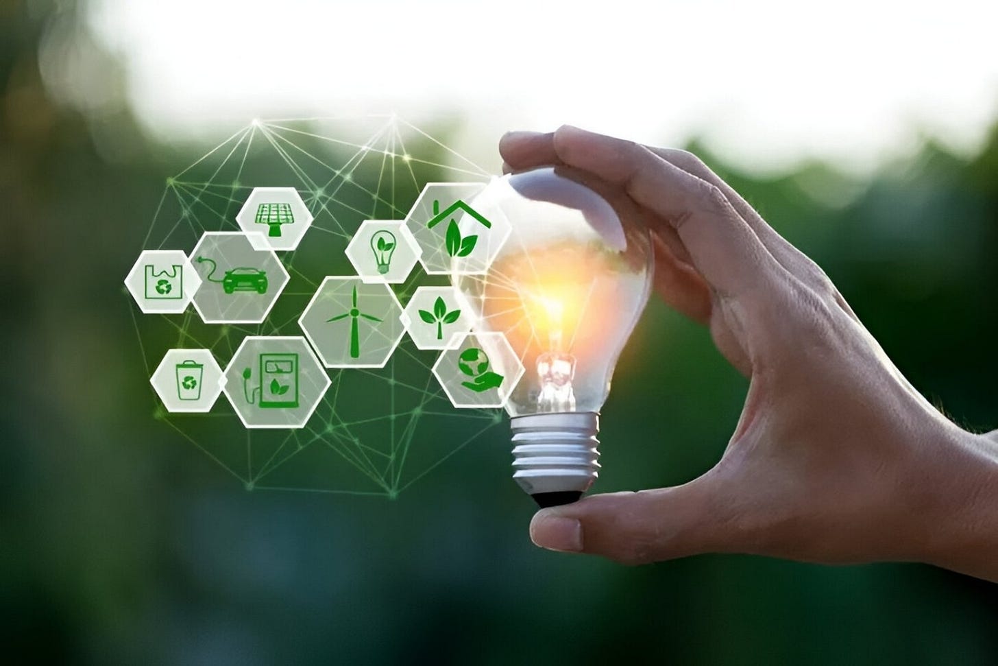 25 Facts About Energy Policy - Facts.net