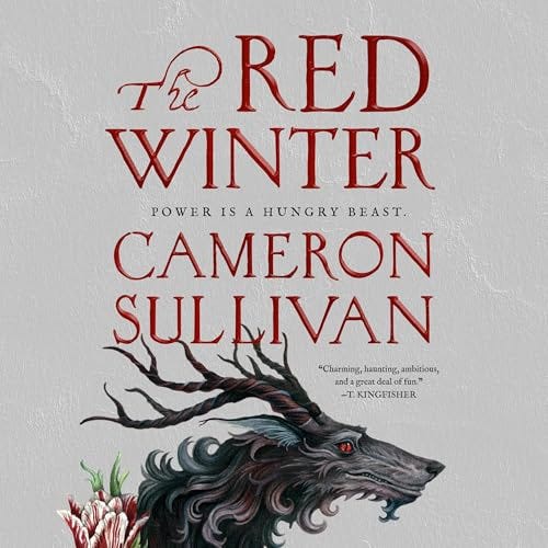 The Red Winter by Cameron Sullivan