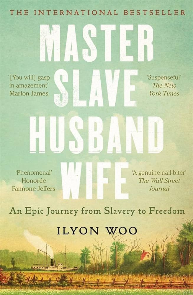 MASTER SLAVE HUSBAND WIFE: Ilyon Woo: 9781804183632: Amazon.com: Books