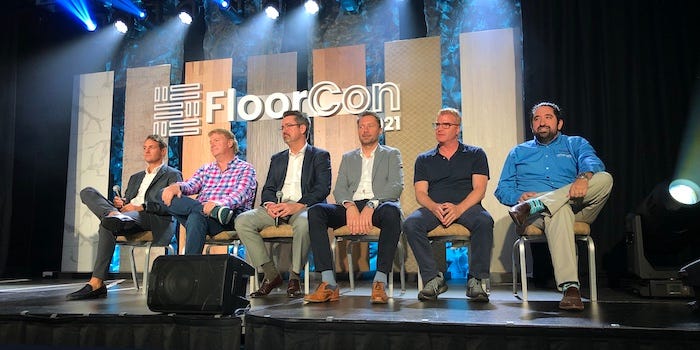 Disrupting an industry: Broadlume's FloorCon 2021 | Retail | Floor Covering  Weekly