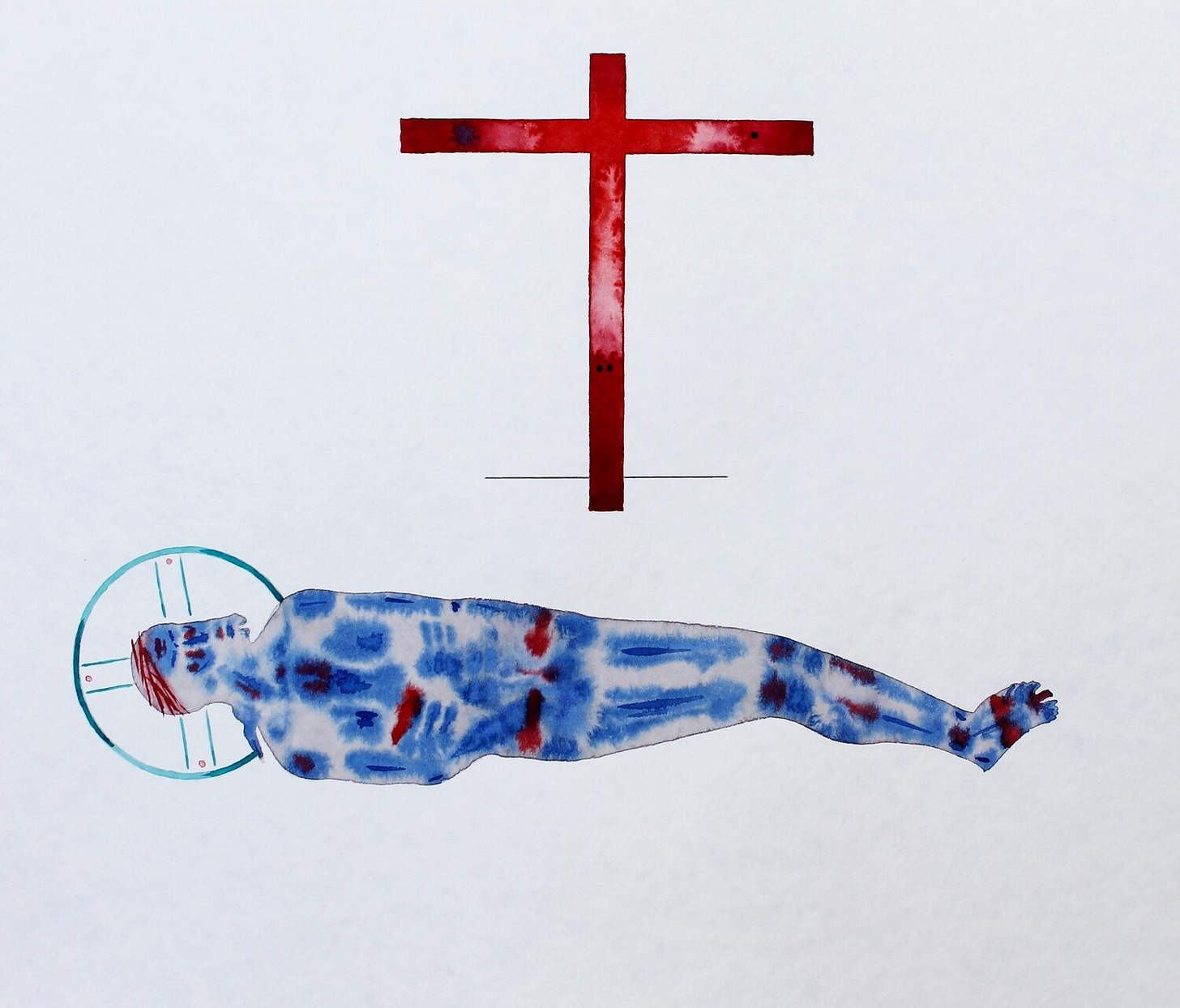 Ivanka Demchuk – Art & Theology