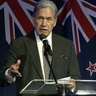 Can New Zealand First Come Third – at Labour's Expense?