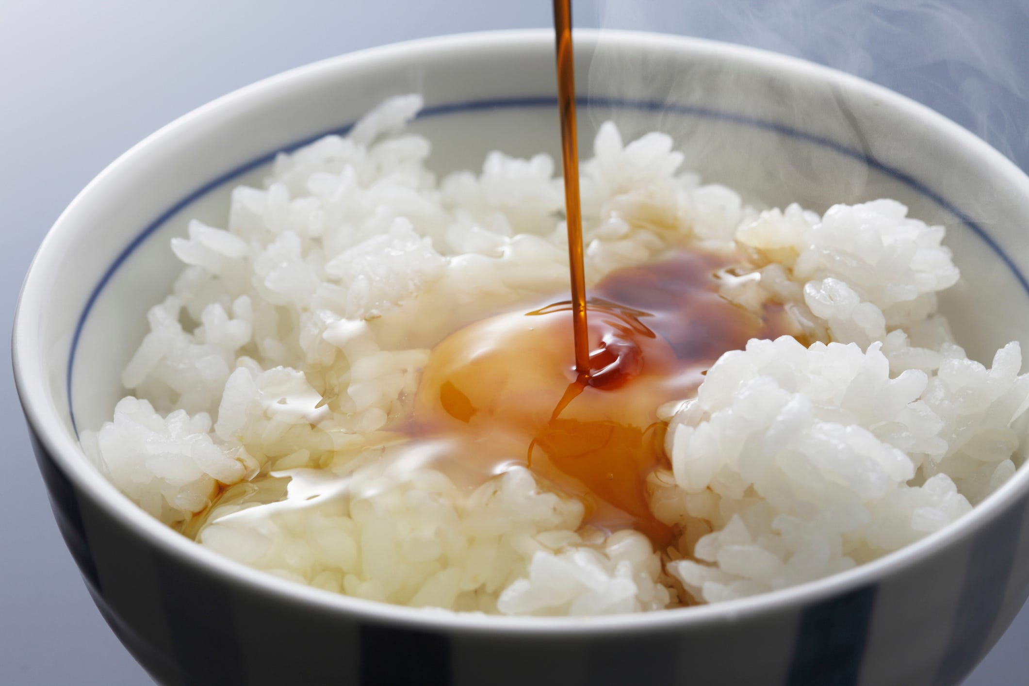 Five Minute Rice Sauce - by andrew gruel - American Gravy