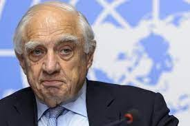 Former Attorney General and European Commissioner Peter Sutherland dies  aged 71 | The Irish Sun