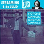 La Newsletter de Fuera de Series