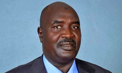 The late governor of West Darfur state, Khamis Abdullah Abakar. The late governor of West Darfur state, Khamis Abdullah Abakar.