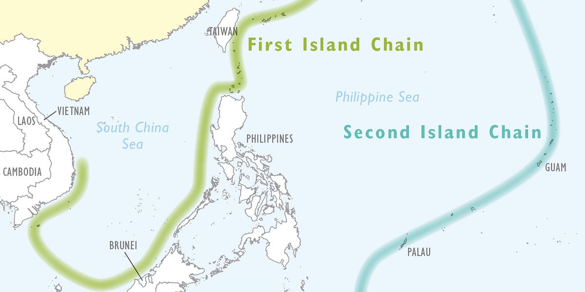 Briefing: China's Anti-Access/Area Denial Posture